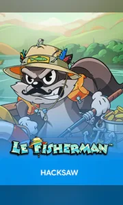 Hacksaw Gaming Le Fisherman Oty
