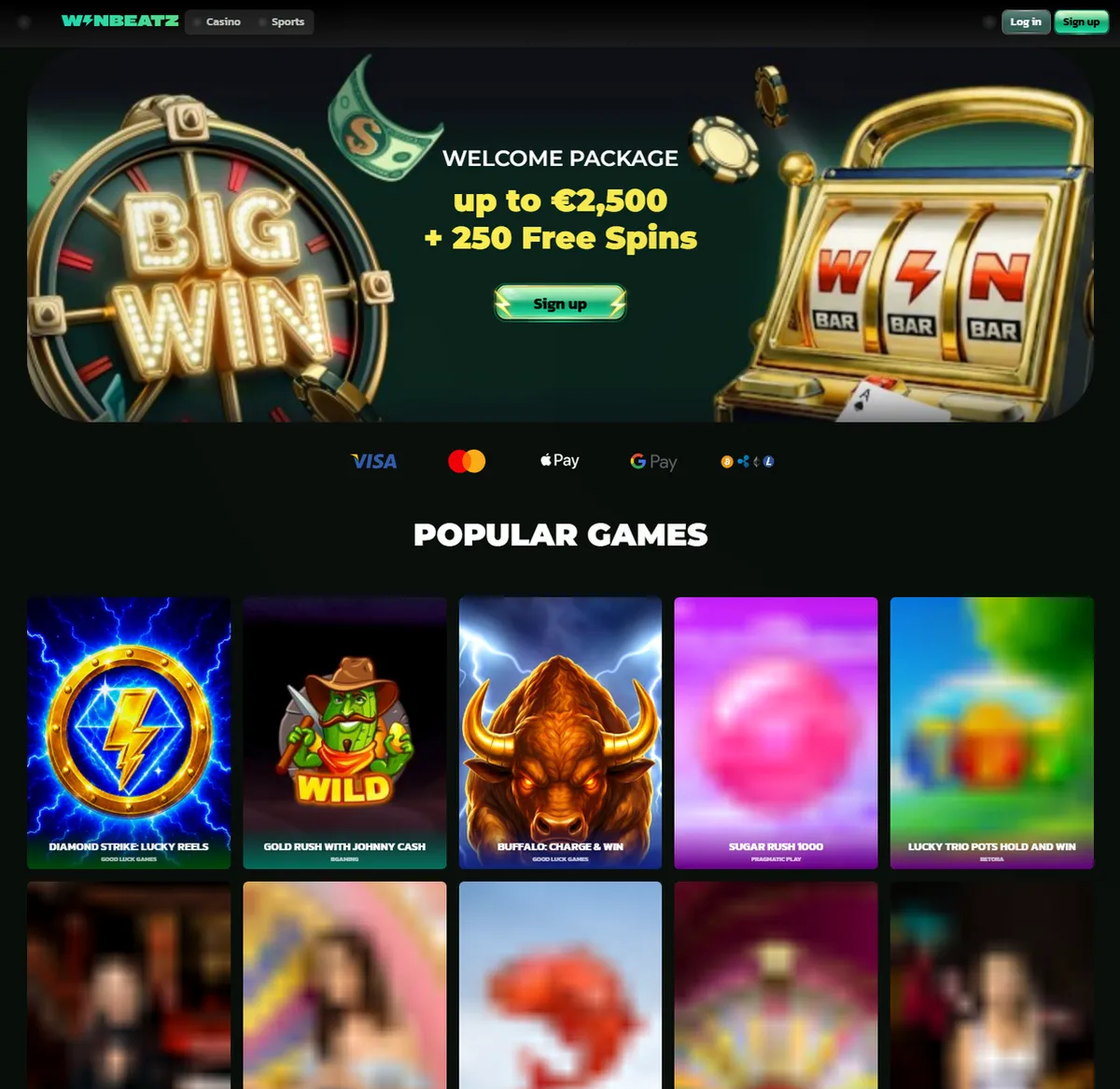 Winbeatz Casino